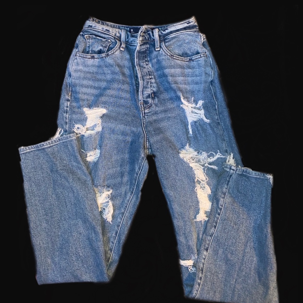 Hollister High Rise Jeans